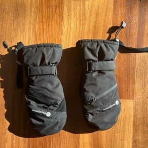 Andorra ski mittens